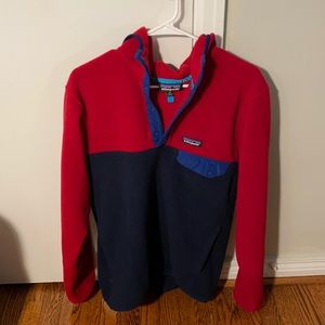 Patagonia Synchilla Snap-T Hoody. Discontinued by Patagonia.